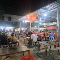 🐷 ร้านชิ้นดาด จุ่ม ตาติบ ตาโต หลวงพระบาง