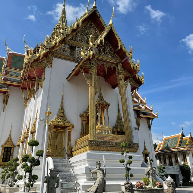 🇹🇭 Bangkok - one of the world’s most visited city - Worth it? ✨
