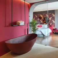 The Fig Lobby โรงแรมแถวศูนย์ประชุมสิริกิติ์