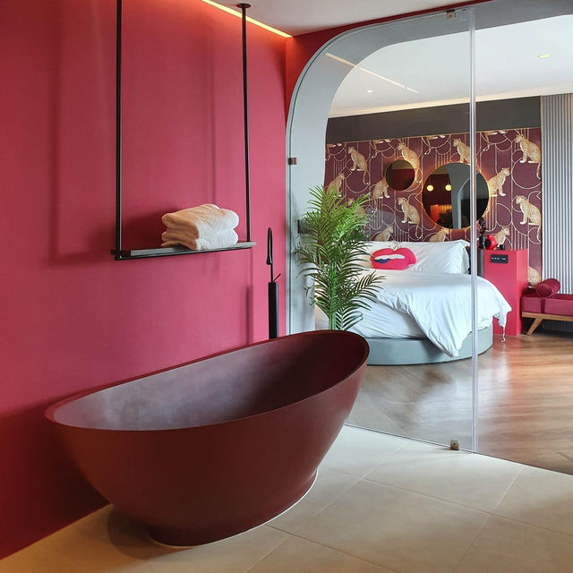 The Fig Lobby โรงแรมแถวศูนย์ประชุมสิริกิติ์