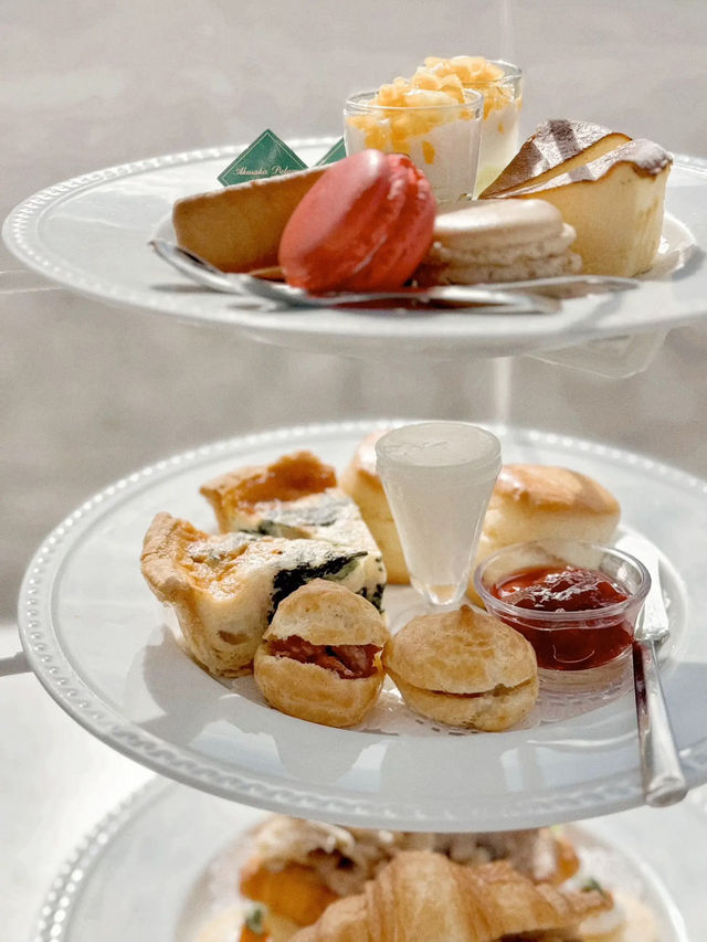 【東京】迎賓館赤坂離宮でアフタヌーンティー🫖🍰