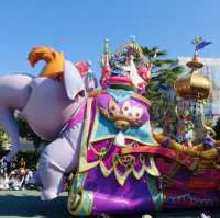 Magic, Parades, and Fireworks: My Enchanting Day at Disneyland Tokyo!