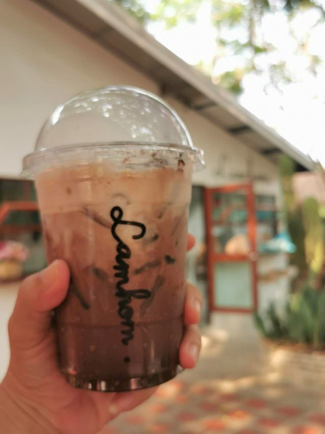 🤗 Lamhom Cafe