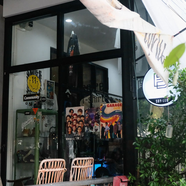 Sheeva Cafe Pattaya: คาเฟ่บรรยากาศเก๋ๆ แห่งพัทยา