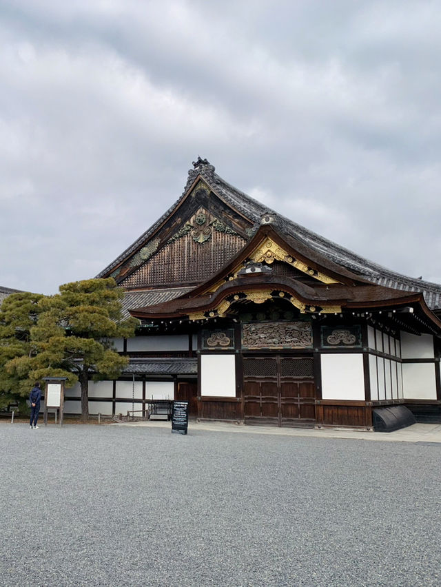 【元離宮二条城】