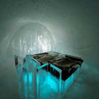 Jukkasjärvi Icehotel – Kiruna