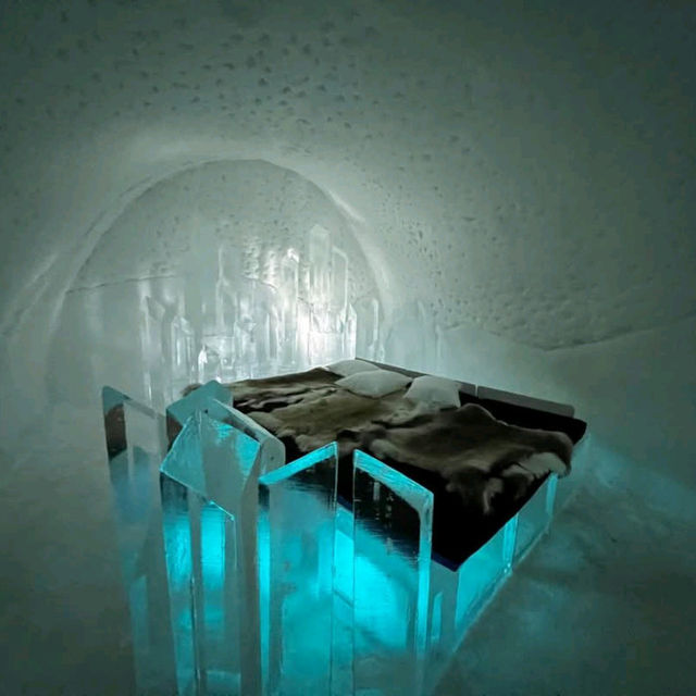 Jukkasjärvi Icehotel – Kiruna