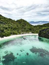 1 Day Trip เกาะฮอร์สชู ประเทศพม่า
