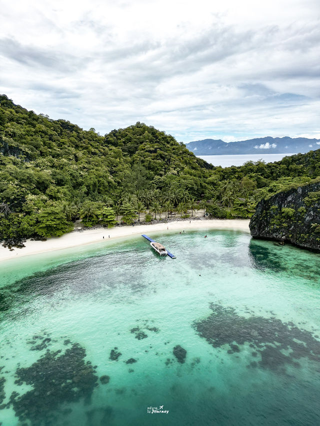 1 Day Trip เกาะฮอร์สชู ประเทศพม่า
