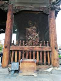 Zenkoji Temple (วัดเซนโคจิ)