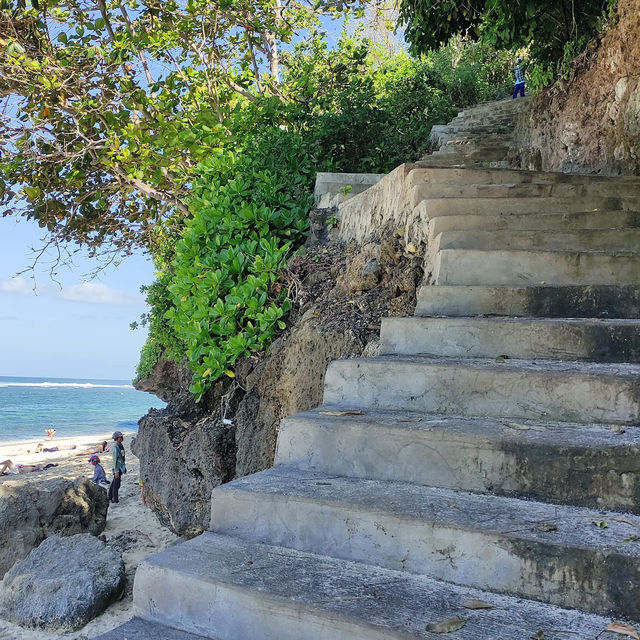 Green Bowl Beach