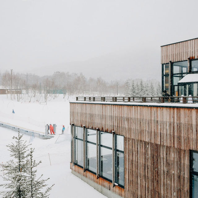 เที่ยวฮอกไกโด⛰️❄️