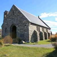 Lake Tekapo New Zealand