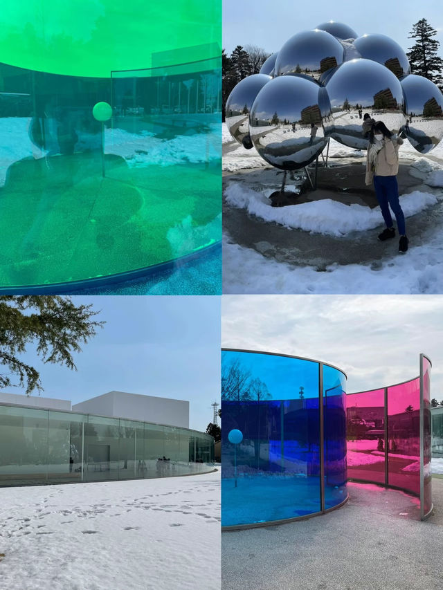 【金沢】21世紀美術館🖼💚
