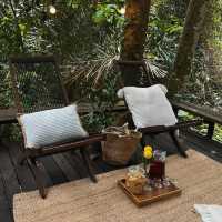 Glamping at La Hilir
