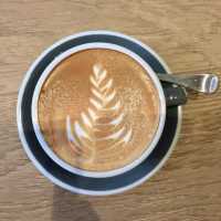 One of the best coffees