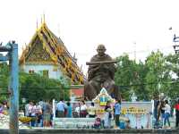 ล่องเรือไหว้พระกรุงเทพมหานคร