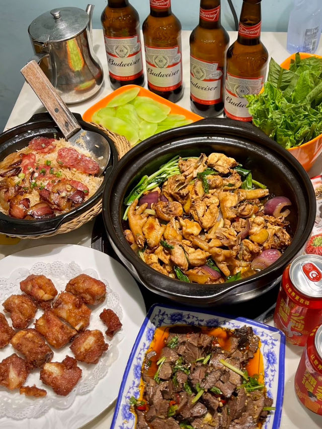深圳·張大廚雞煲王