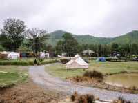สาย camping นาทีนี้ต้องมา ปาท่องโก๋ แคมป์ปิ้ง🏕
