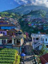 The Nepal Van Java, a picturesque village with friendly peoples!🍃🐞🌿🐐🌾