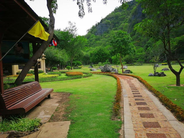  🌳🌳เพชรบุรี ไม่ได้มีแค่ทะเล  🌊🌈🌳