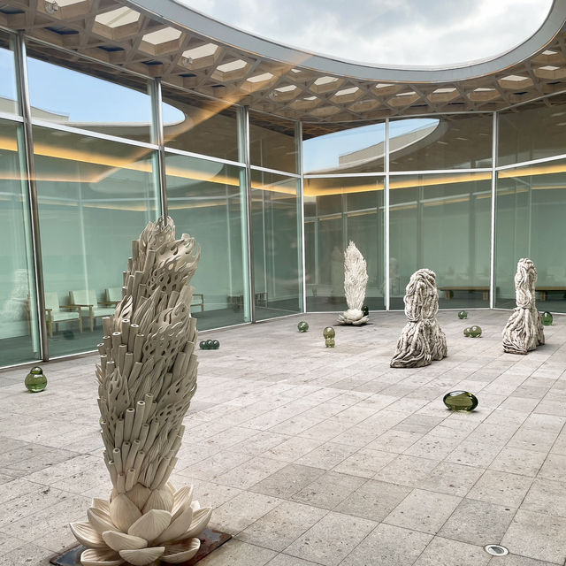 【大分】繊細で美しい見事な竹細工の展示✨