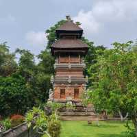 The Serene Beauty of Taman Ayun Temple, Bali