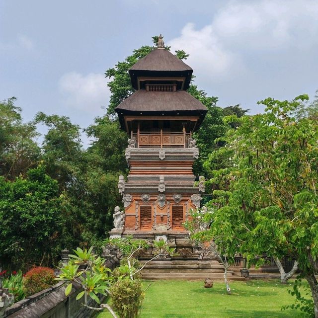 The Serene Beauty of Taman Ayun Temple, Bali