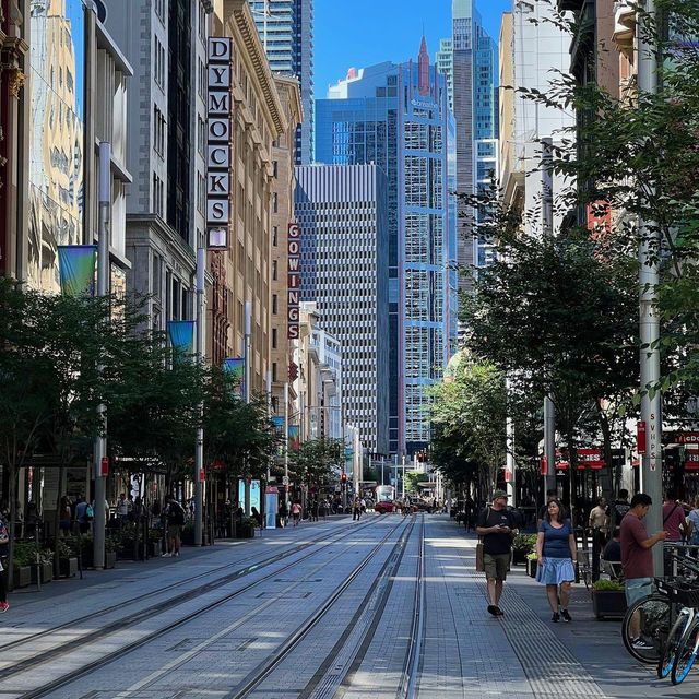 Exploring Sydney: A Vibrant Urban Adventure