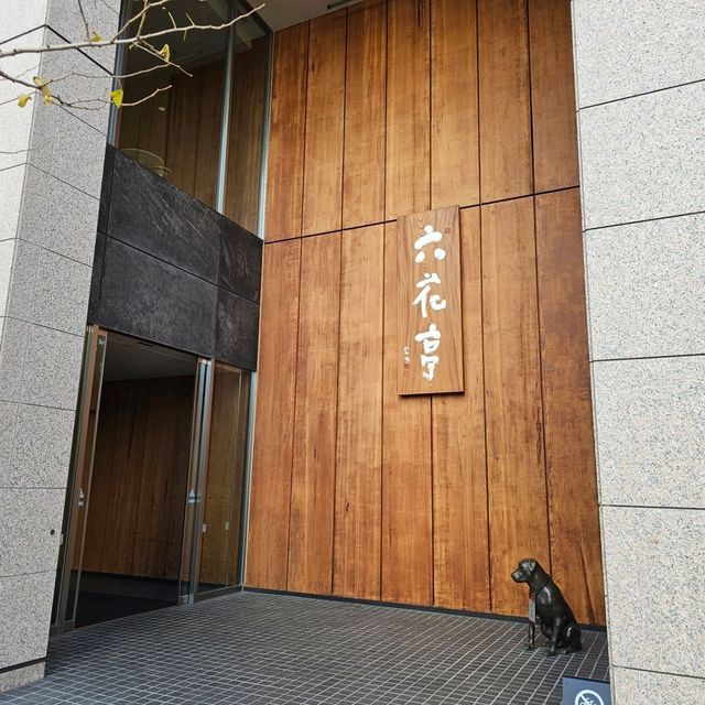 [北海道 札幌] 六花亭のカフェの限定スイーツ[六花亭 札幌本店]