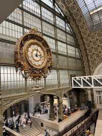 Musée d’Orsay: A Masterpiece of Art and History
