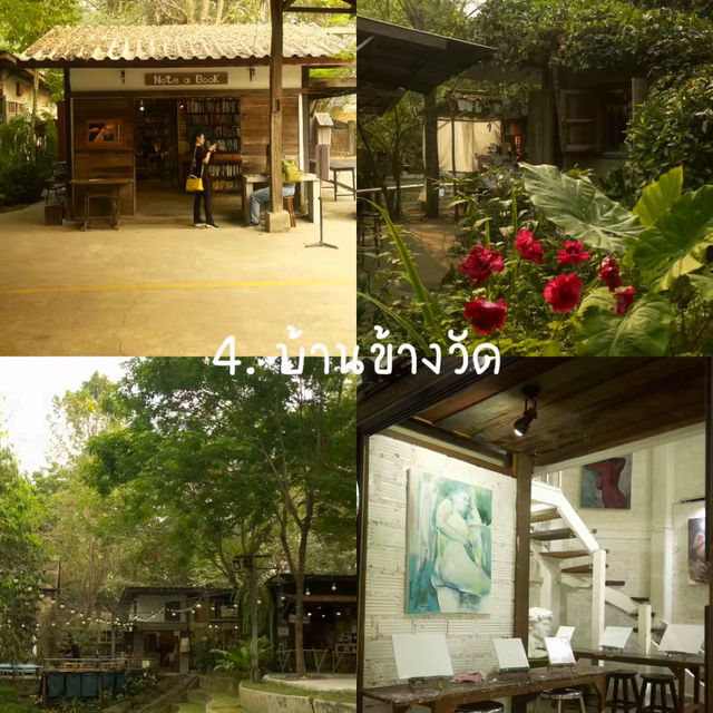 รวมมิตรที่เที่ยวเจียงใหม่ 9 พิกัดไปเรื่อยไปเปื่อย🌱