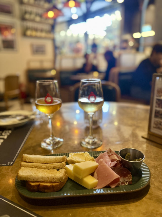 荃灣西必去法國菜餐廳 食二人套餐@Odelice!