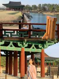 Twilight Magic at Donggung Palace and Wolji Pond