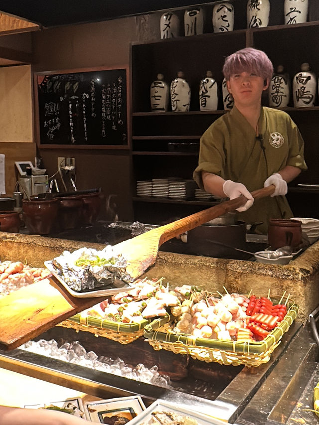 大阪心齋橋超平美食！！