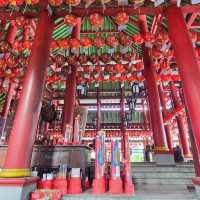 Exploring the Historical Charm of Sam Poo Kong Temple
