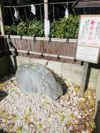 【神奈川県/鎌倉　良縁の縁結びの神社として知られている 『葛原岡神社』】