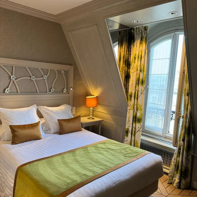 Hotel splendid paris 