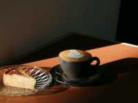 แวะทานกาแฟที่ Amber Rayong 