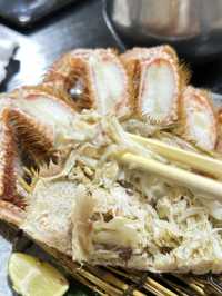 🇯🇵來大阪！一頓螃蟹宴吃盡日本3大名蟹 🦀🦀🦀
