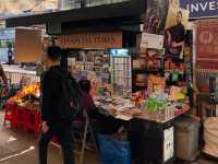 漫遊香港 體驗道地早茶