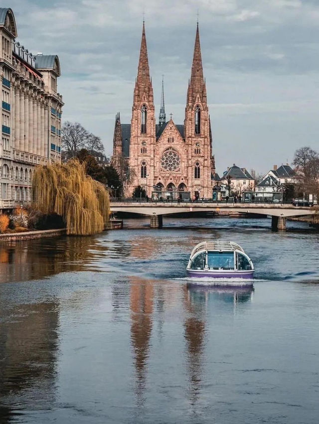 Strasbourg, France 