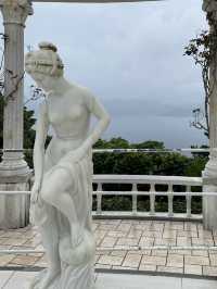 해외 분위기 물씬나는 섬, 외도 보타니아🏝️