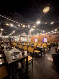 Best Danang's all you can eat buffet 