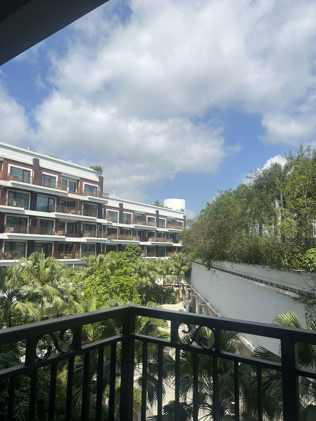 深圳親子酒店👨‍👩‍👦