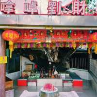 馬來西亞檳城喬治城著名標誌性景點:姓周橋Chew Jetty，拍照📸打卡好去處