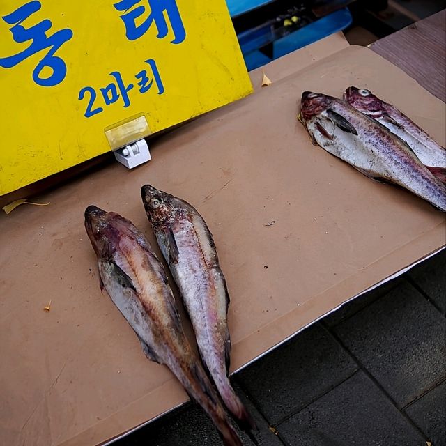 韓國大邱_西門市場대구 서문시장_韓式糖餡煎餅