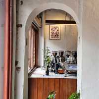 Campus Coffee Roaster ร้านกาแฟมหาวิทยาลัย