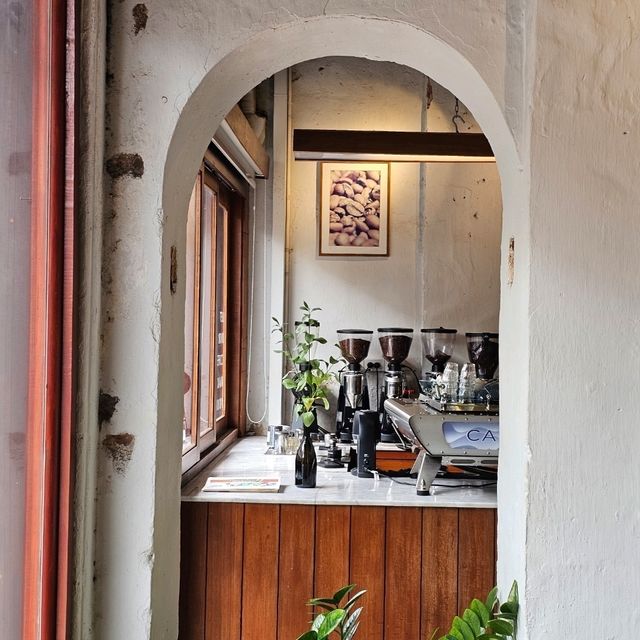 Campus Coffee Roaster ร้านกาแฟมหาวิทยาลัย
