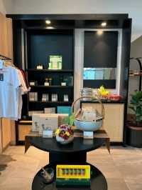 A Relaxing Staycation Spot in Ipoh
